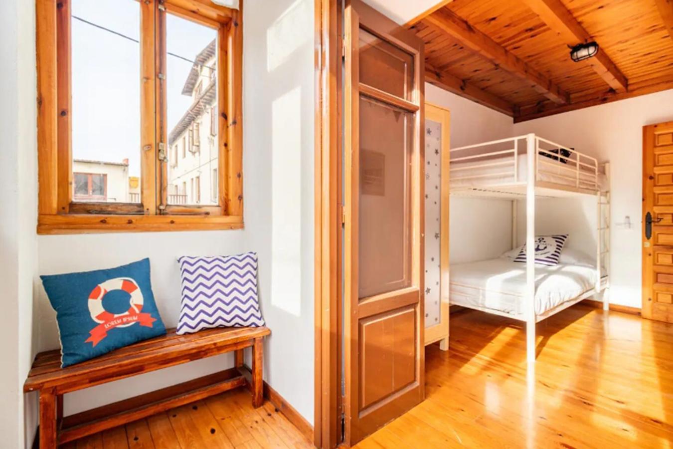 Casa Marinera Centrica En โกมิญาส ภายนอก รูปภาพ