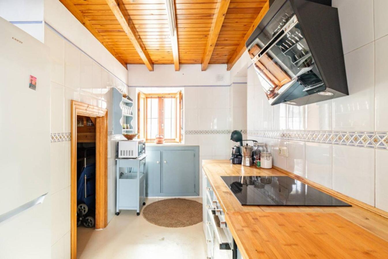 Casa Marinera Centrica En โกมิญาส ภายนอก รูปภาพ