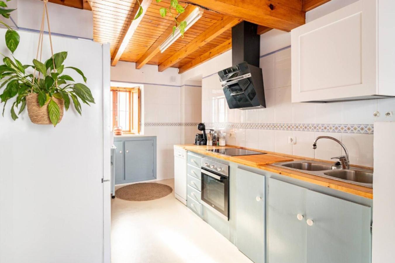 Casa Marinera Centrica En โกมิญาส ภายนอก รูปภาพ