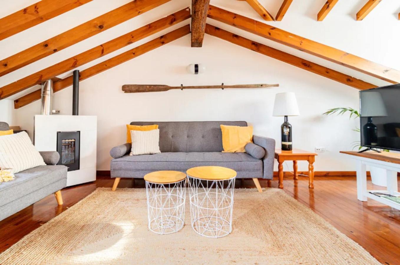 Casa Marinera Centrica En โกมิญาส ภายนอก รูปภาพ