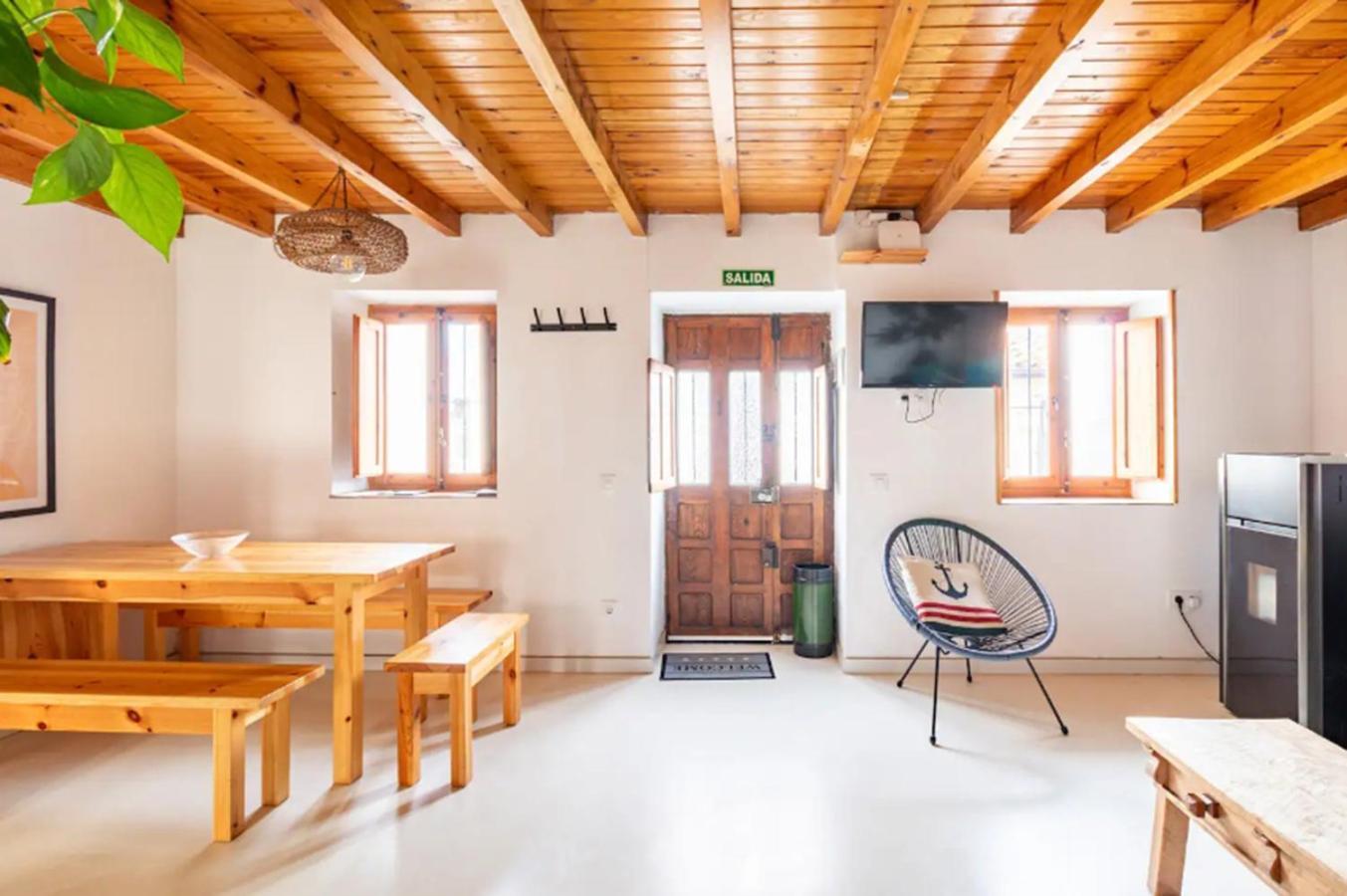 Casa Marinera Centrica En โกมิญาส ภายนอก รูปภาพ