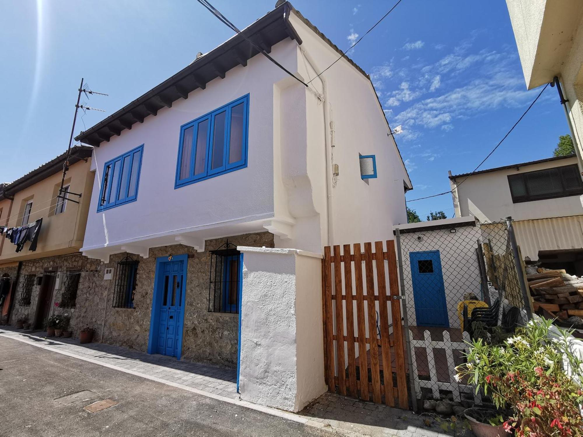 Casa Marinera Centrica En โกมิญาส ภายนอก รูปภาพ