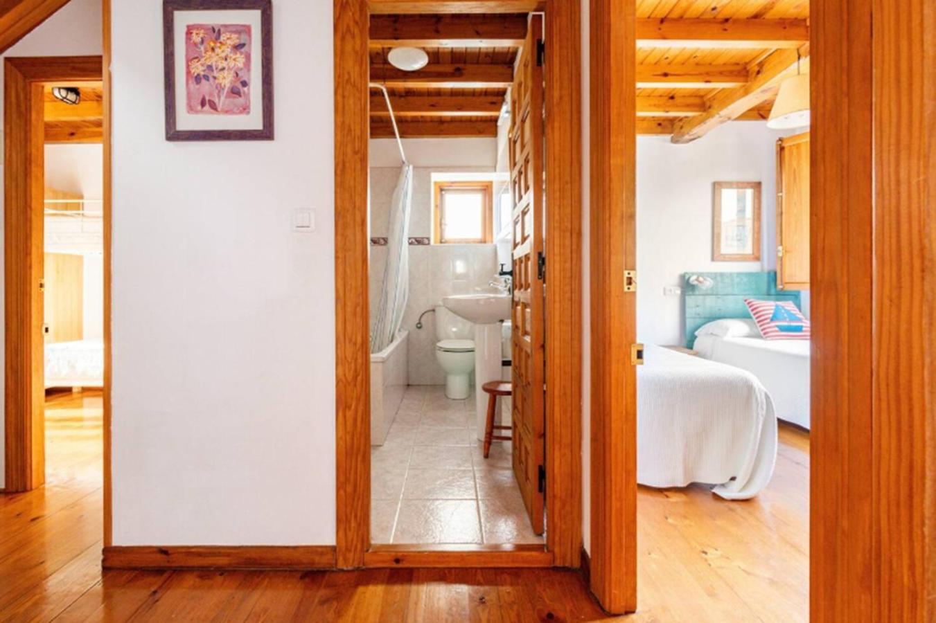 Casa Marinera Centrica En โกมิญาส ภายนอก รูปภาพ